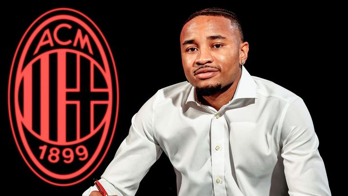 Ufficiale: Nkunku è un nuovo giocatore del Milan. Indosserà la maglia numero 18 - immagine 1