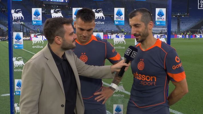 Mkhitaryan: “Futuro? Ho avuto una grande carriera, felice di far parte dell’Inter. Deciderò…” - immagine 1