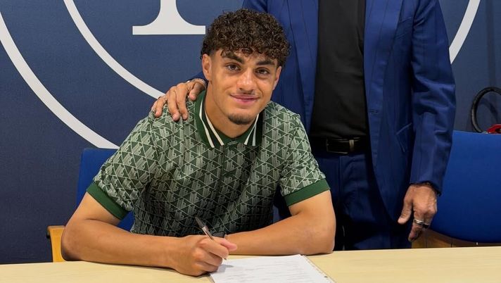 Premio meritato per Andrea Chiummariello, membro della formazione U18 del Napoli, dopo una stagione di buon livello. andrea chiummariello napoli primavera