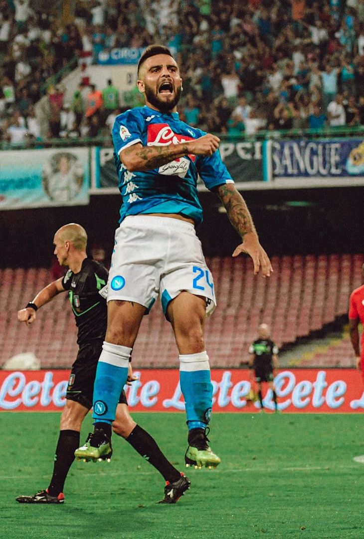 GALLERY Napoli-Fiorentina, viaggio nei ricordi: i migliori scatti delle sfide passate - immagine 9