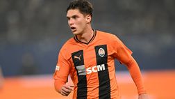 Sudakov nel mirino, avviato l’assalto del Napoli: l’offerta formulata allo Shakhtar