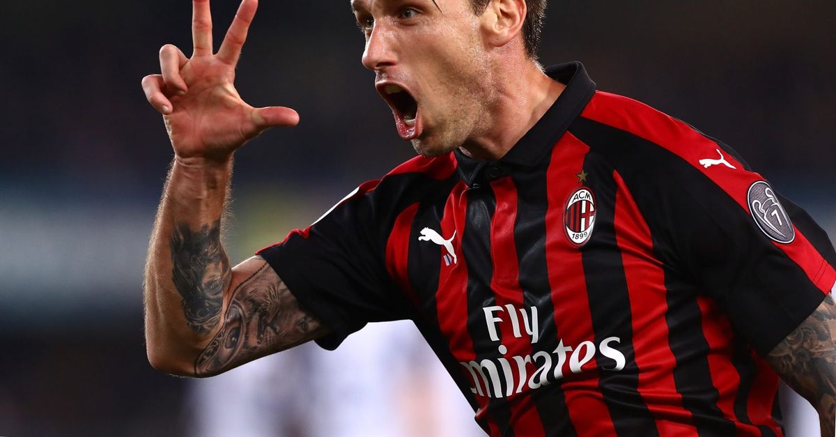 Biglia: “Milan? Ci sono problemi che devono essere risolti a porte chiuse” Biglia: “Milan? Ci sono problemi che devono essere risolti a porte chiuse”