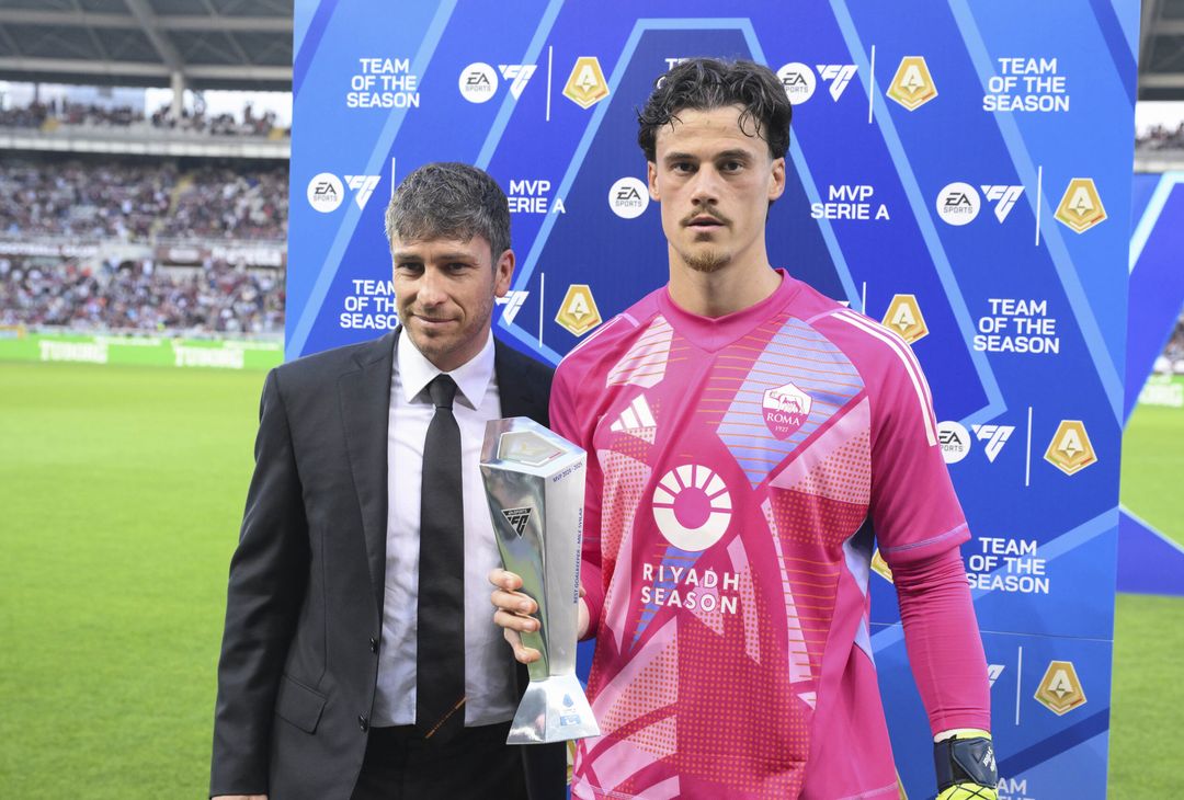 Torino-Roma 0-2 – FOTO GALLERY - immagine 8