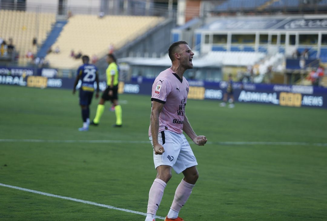 FOTO, Parma-Palermo 0-1 in Coppa Italia (Gallery) - immagine 14