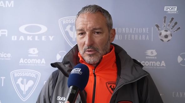 Zambrotta: “Alla Juve manca un Lautaro. Thuram? Non credo l’Inter lo vendere a una rivale”- immagine 2