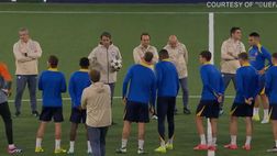 VIDEO / Inter, discorso di Inzaghi alla squadra alla vigilia dello Young Boys