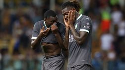 Leao e l’errore decisivo: quasi in lacrime, Fofana lo risolleva