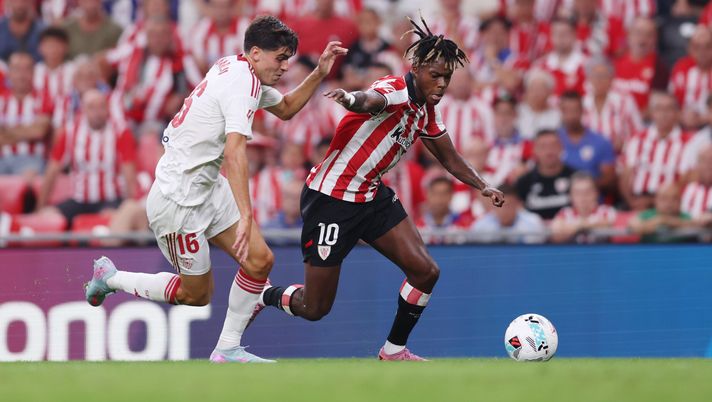 Juanlu, alti e bassi col Bilbao: causa rigore e sigla un assist. Siviglia KO per 3-2 - immagine 1