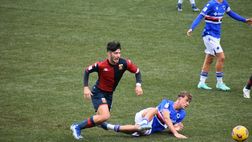 Derby Primavera, la Samp recrimina: “Noi sprechiamo, il Genoa ne approfitta…”