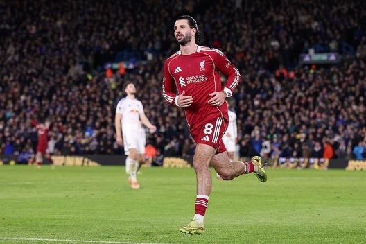 Getty Liverpool, Szoboszlai: “Dobbiamo reagire subito. Martedì con l’Inter abbiamo un’opportunità”- immagine 2