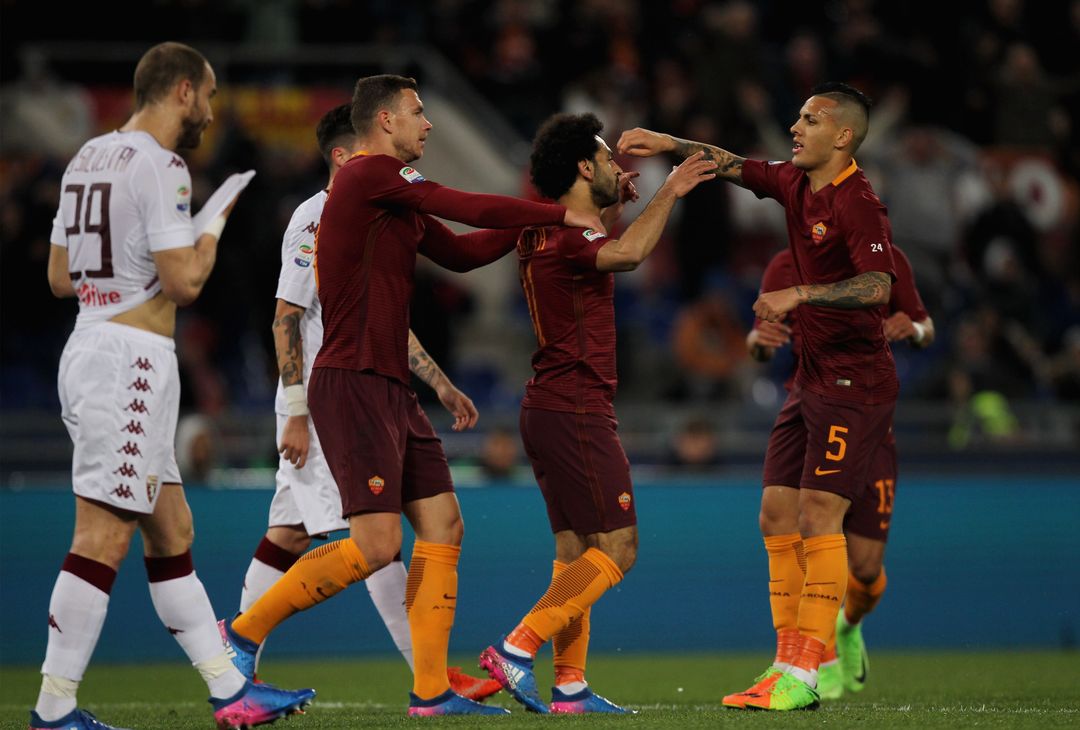 La fotogallery di Roma-Torino 4-1: altra sconfitta esterna - immagine 65