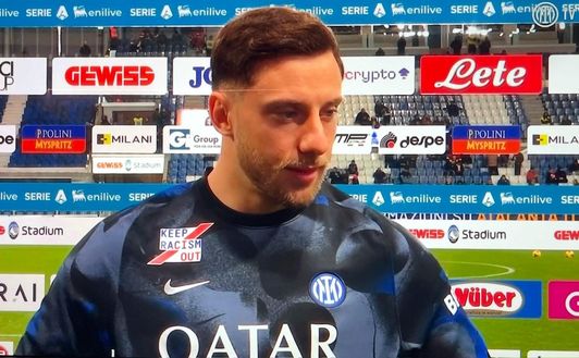 Carlos a ITV: “Concentrati in attacco e in difesa. Campionato? Secondo me quest’anno…” Carlos a ITV: “Concentrati in attacco e in difesa. Campionato? Secondo me quest’anno…” - immagine 1