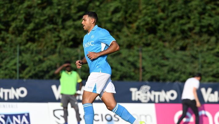 Cheddira vuole convincere Conte, ma il Napoli pensa alla cessione: due club su di lui - immagine 1