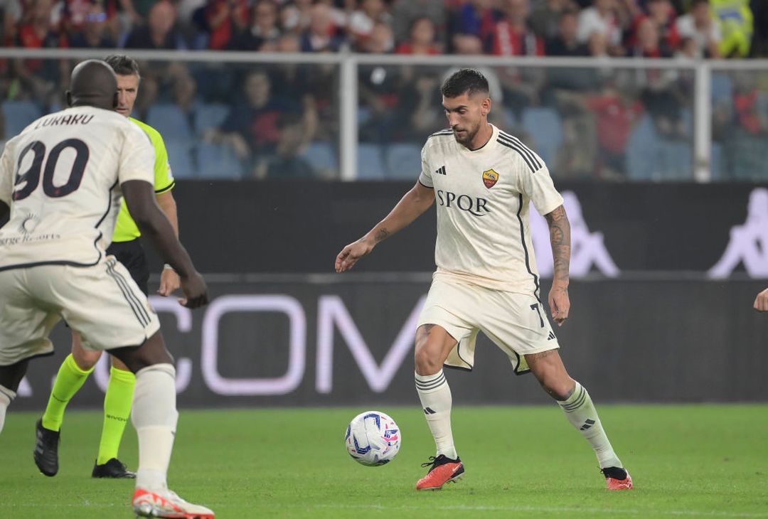 Genoa-Roma 4-1 – FOTO GALLERY - immagine 99