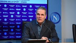“Il calcio del futuro”, l’ex responsabile marketing del Napoli ha scritto un libro