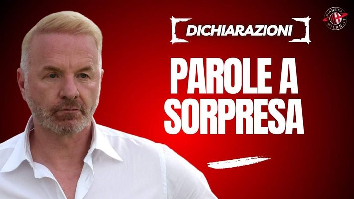 Zazzaroni criptico: 'Tare uno specialista, ma il Milan è in oggettiva difficoltà'