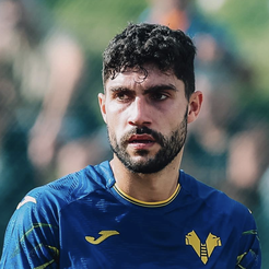 Hellas Verona FC Unai Nunez