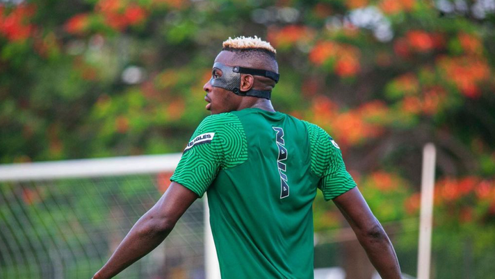 NazioNapoli, la doppietta di Osimhen ed Iheanacho: vittoria in extremis della Nigeria - immagine 1