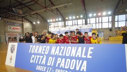 Torneo Nazionale “Città di Padova”, vince l’under 17 del Petrarca C5: il racconto
