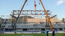 Franchi, il Comune approva i lavori temporanei per far giocare la Fiorentina