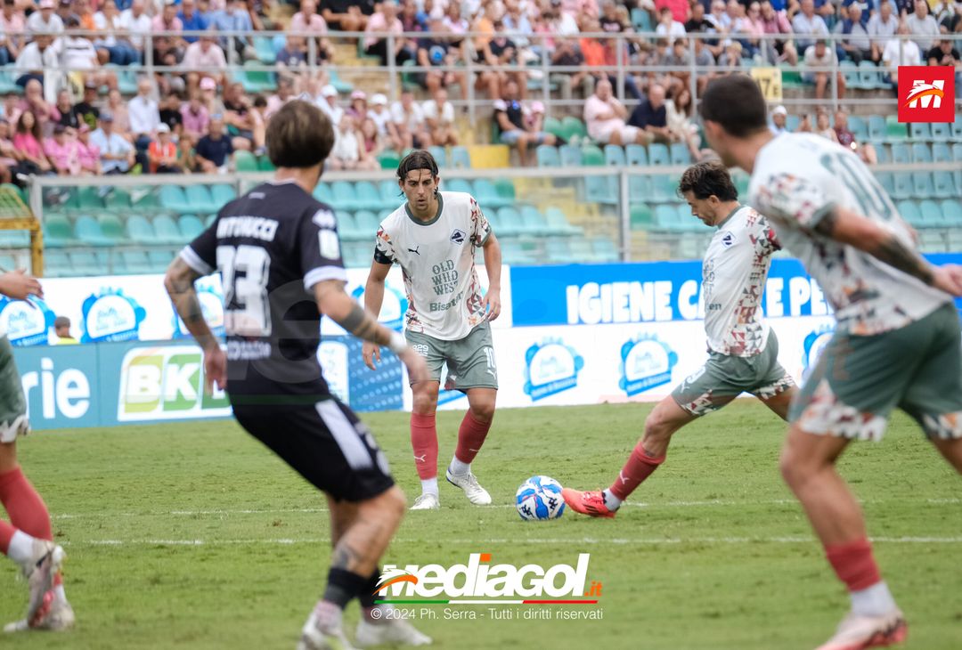 FOTO, Palermo – Cesena 0-0 Serie B 2024/25 - immagine 61