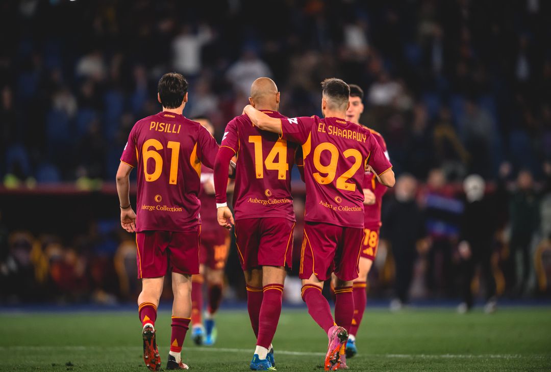 Roma-Pisa – FOTO GALLERY - immagine 45