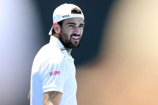 Berrettini, lettera d’amore al tennis: “Mi hai insegnato a lottare”- immagine 2