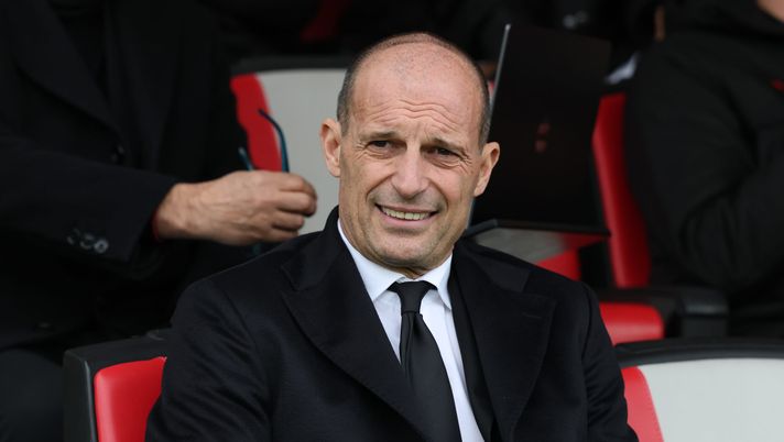 Massimiliano Allegri (allenatore AC Milan), qui durante Cremonese-Milan | Milan News (Getty Images) Milan, Allegri post Cremonese: 'Era importante tornare a vincere. Sul derby...'