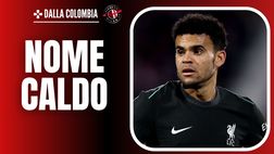 Calciomercato Milan – Dalla Colombia: “Ecco dove ha scelto di giocare Luis Diaz”