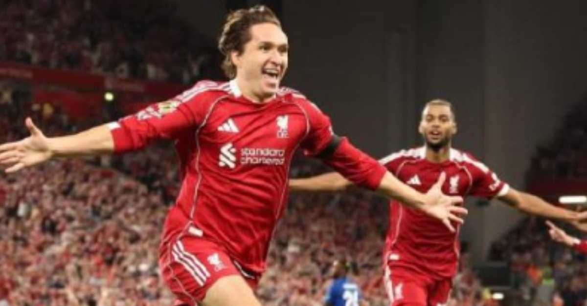 Milan, guarda Chiesa! Entra e fa vincere il Liverpool in Premier | VIDEO