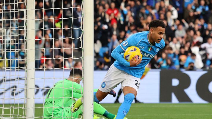 Napoli-Verona, gol di Ngonge o autogol di Dawidowicz? La decisione della Serie A - immagine 1