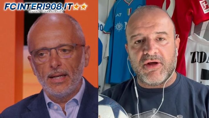 Capuano-Palmeri, scontro social: “Giustamente sculacciati” – “Vedo che c’è piacere di…” - immagine 1