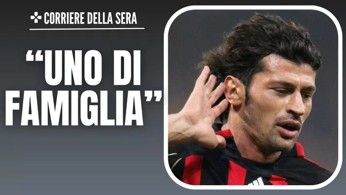 Kakhaber Kaladze AC Milan