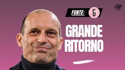 Milan, ritorna Allegri: la struttura del contratto, la curiosità sui bonus