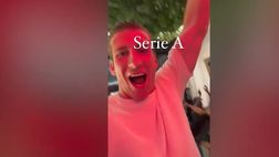 VIDEO / Il Cagliari perde, il Lecce si salva: la festa di Baschirotto & Co.