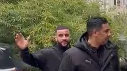 Milan, Kyle Walker pronto alle consuete visite mediche | PM VIDEO