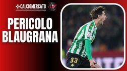 Calciomercato Milan – Concorrenza del Barcellona per l’obiettivo Miranda