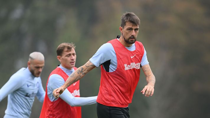 Inter, rotazioni studiate ad hoc: rientrano 4 pezzi grossi. Acerbi su Lukaku, Barella freme - immagine 1
