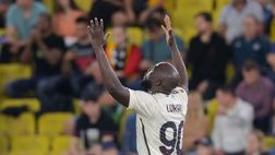 Sheriff-Roma 1-2 LE PAGELLE: Cristante daje de tacco. Lukaku, inno alla Joya