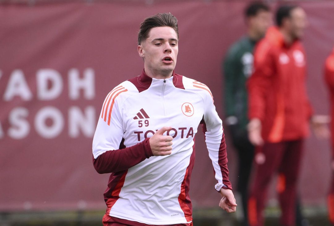 Getty Images Trigoria, la ripresa degli allenamenti in vista del Napoli – FOTO GALLERY - immagine 3