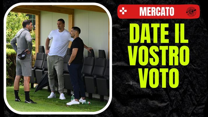 Calciomercato Milan 2024 sondaggio AC Milan News