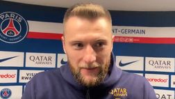 VIDEO / Psg, Skriniar è carico per il ritorno a Milano: “A San Siro per vincere”