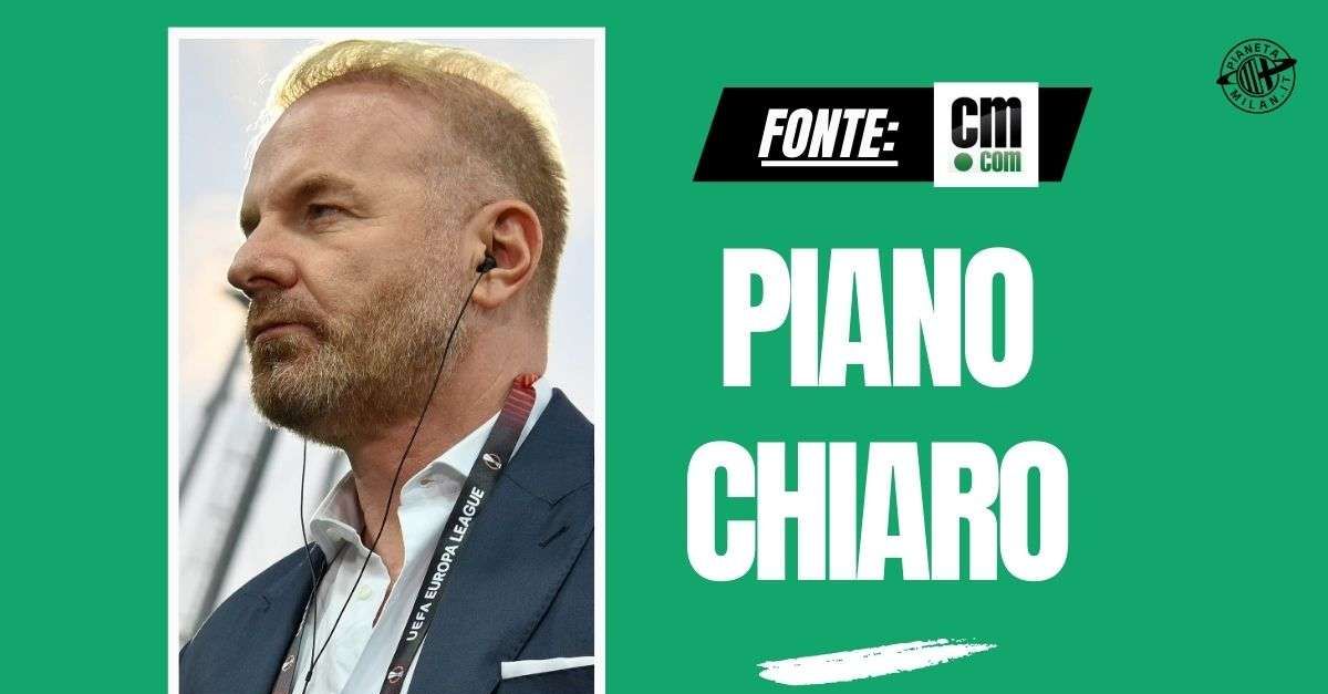 Calciomercato Milan, linea chiara di Tare: giovani e italiani. In attacco spunta … Calciomercato Milan, linea chiara di Tare: giovani e italiani. In attacco spunta …