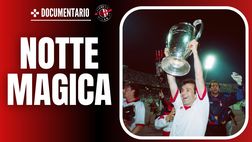 Milan-Barcellona 4-0, è uscito ‘Apotheosis’: anche Maldini tra i protagonisti