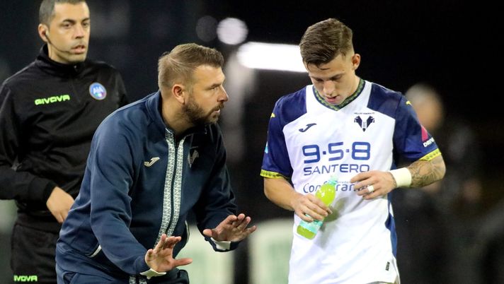 GETTY IMAGES  Verona, avanti (a stento) con Zanetti - immagine 1