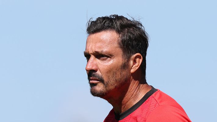 Milan-Lecce, Oddo il doppio ex: dalla Champions al ritiro - immagine 1