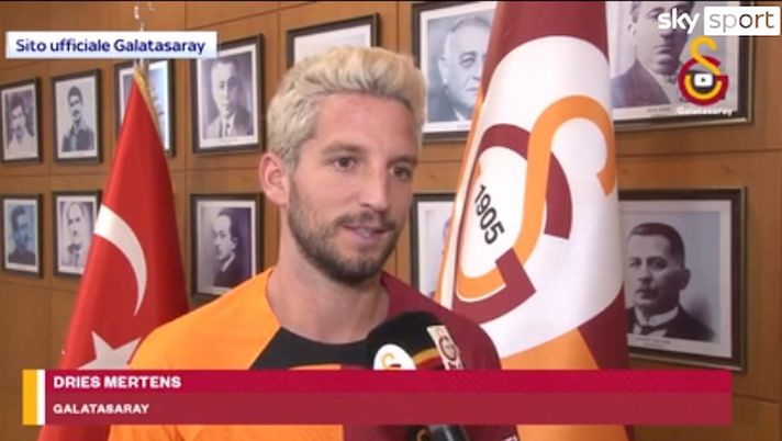 Mertens: “È stato difficile giocare una partita a settimana. Ho quasi 37 anni, ma…” - immagine 1