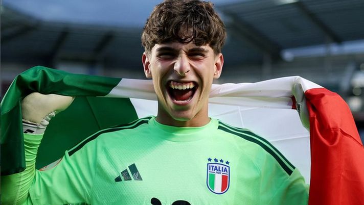 Instagram @uslecce Inter, nel mirino il portiere eroe dell’Europeo U17: occhi puntati su Lupo - immagine 1
