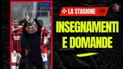 Milan, stagione di insegnamento. La difesa a 3 funziona: perché non farla prima?