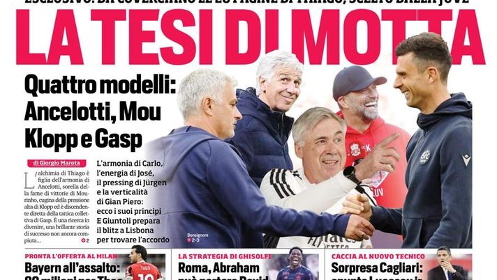 EDICOLA / CdS: Acerbi torna a luglio. Inter pensa ad un rinforzo: i nomi - immagine 1